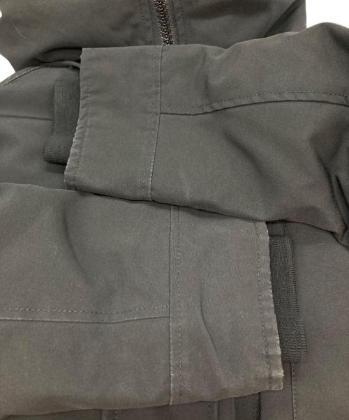 CANADA GOOSE（カナダグース）CANADA GOOSE (カナダグース) ダウンジャケット ブラック サイズ:XSの古着・服飾アイテム