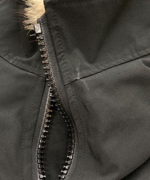 CANADA GOOSE（カナダグース）CANADA GOOSE (カナダグース) ダウンジャケット ブラック サイズ:XSの古着・服飾アイテム