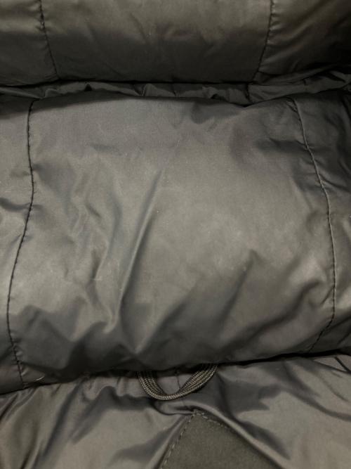 CANADA GOOSE（カナダグース）CANADA GOOSE (カナダグース) ダウンジャケット ブラック サイズ:XSの古着・服飾アイテム