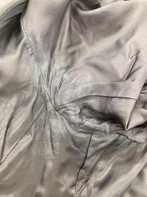 Vivienne Westwood RED LABEL（ヴィヴィアンウエストウッドレッドレーベル）Vivienne Westwood RED LABEL (ヴィヴィアンウエストウッドレッドレーベル) ウールコート パープル サイズ:2の古着・服飾アイテム