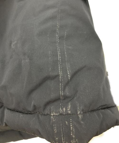 MONCLER（モンクレール）MONCLER (モンクレール) ダウンジャケット ネイビーの古着・服飾アイテム