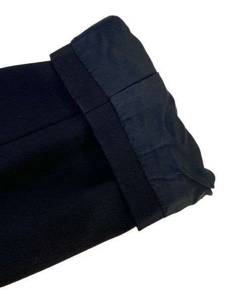 Yohji Yamamoto pour homme（ヨウジヤマモト プールオム）Yohji Yamamoto pour homme (ヨウジヤマモト プールオム) 87AW ロングテーラードジャケット ブラック サイズ:Mの古着・服飾アイテム