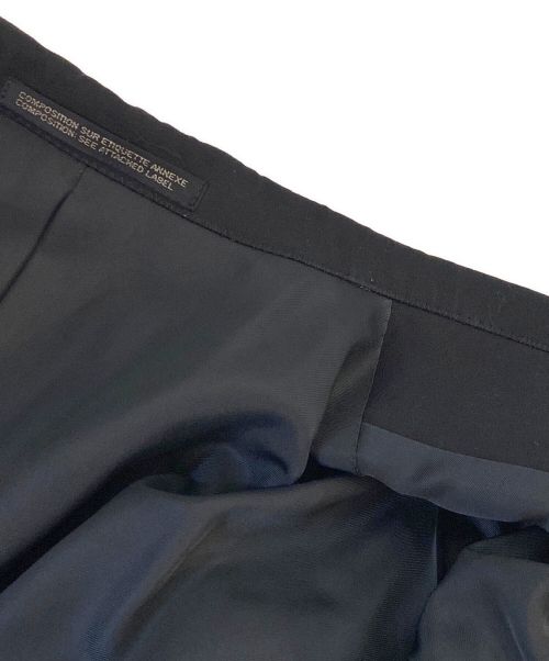 Yohji Yamamoto pour homme（ヨウジヤマモト プールオム）Yohji Yamamoto pour homme (ヨウジヤマモト プールオム) 87AW ロングテーラードジャケット ブラック サイズ:Mの古着・服飾アイテム