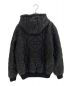 LOUIS VUITTON (ルイ ヴィトン) フラワーキルティングダウン ブラック サイズ:50：268000円