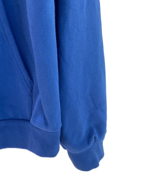 CELINE（セリーヌ）CELINE (セリーヌ) プリント ルーズ スウェット ブルー サイズ:XLの古着・服飾アイテム