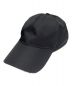 PRADA (プラダ) Re-Nylon ベースボールキャップ ブラック サイズ:XL：41800円