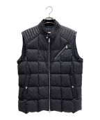 MONCLERモンクレール）の古着「HOLSTEINER」｜ブラック