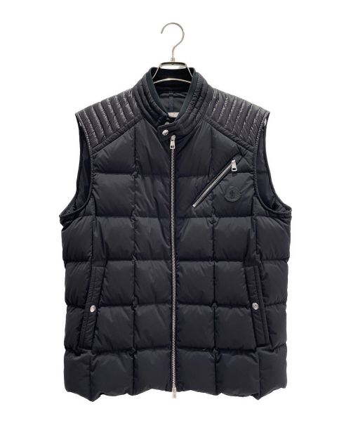 MONCLER（モンクレール）MONCLER (モンクレール) HOLSTEINER ブラック サイズ:4の古着・服飾アイテム