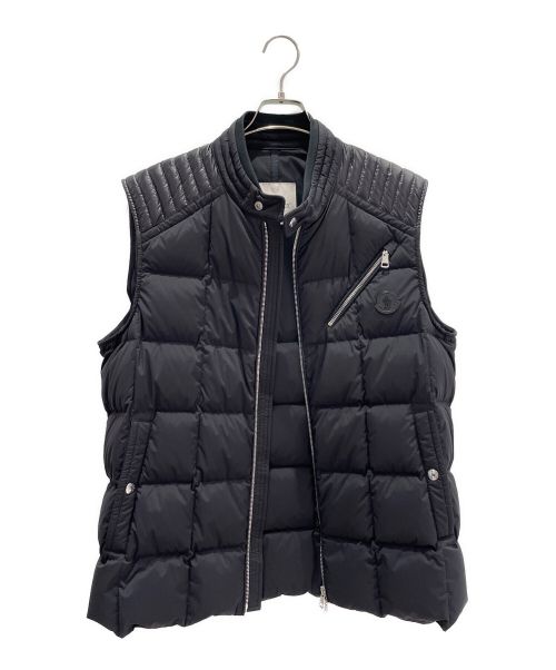 MONCLER（モンクレール）MONCLER (モンクレール) HOLSTEINER ブラック サイズ:4の古着・服飾アイテム