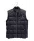 MONCLER（モンクレール）の古着「HOLSTEINER」｜ブラック