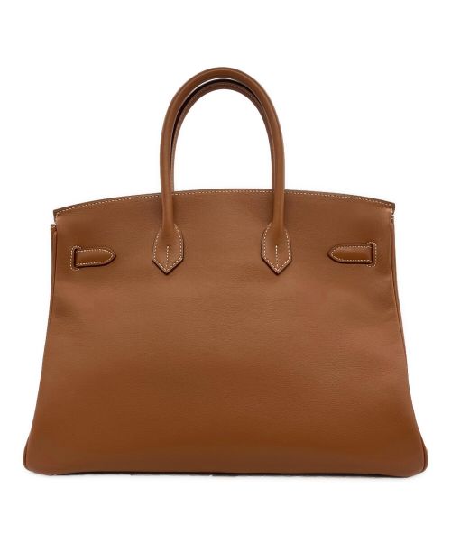 HERMES（エルメス）HERMES (エルメス) バーキン35 ブラウン サイズ:35の古着・服飾アイテム
