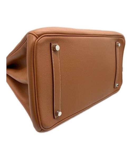 HERMES（エルメス）HERMES (エルメス) バーキン35 ブラウン サイズ:35の古着・服飾アイテム