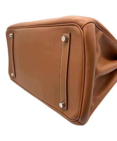 HERMES（エルメス）HERMES (エルメス) バーキン35 ブラウン サイズ:35の古着・服飾アイテム