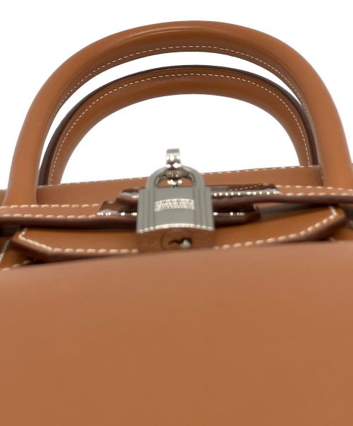 HERMES（エルメス）HERMES (エルメス) バーキン35 ブラウン サイズ:35の古着・服飾アイテム