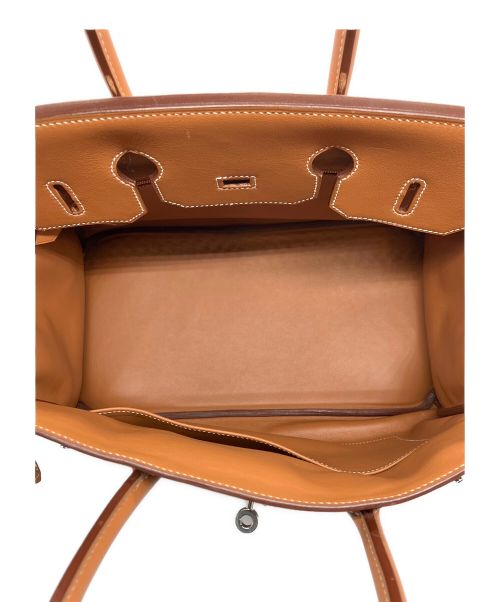 HERMES（エルメス）HERMES (エルメス) バーキン35 ブラウン サイズ:35の古着・服飾アイテム