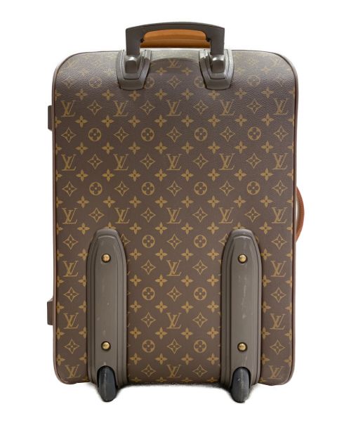 LOUIS VUITTON（ルイ ヴィトン）LOUIS VUITTON (ルイ ヴィトン) ぺガス55 ブラウン サイズ:55の古着・服飾アイテム