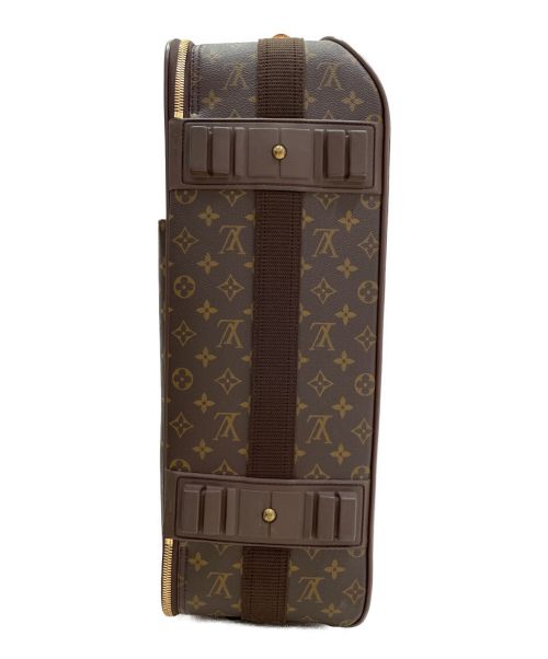 LOUIS VUITTON（ルイ ヴィトン）LOUIS VUITTON (ルイ ヴィトン) ぺガス55 ブラウン サイズ:55の古着・服飾アイテム