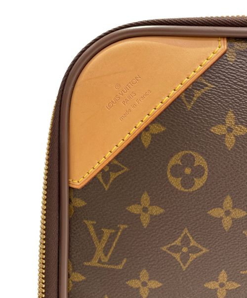 LOUIS VUITTON（ルイ ヴィトン）LOUIS VUITTON (ルイ ヴィトン) ぺガス55 ブラウン サイズ:55の古着・服飾アイテム