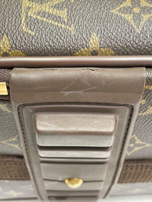 LOUIS VUITTON（ルイ ヴィトン）LOUIS VUITTON (ルイ ヴィトン) ぺガス55 ブラウン サイズ:55の古着・服飾アイテム