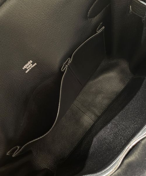 HERMES（エルメス）HERMES (エルメス) ジプシエール34 ノワール サイズ:34の古着・服飾アイテム
