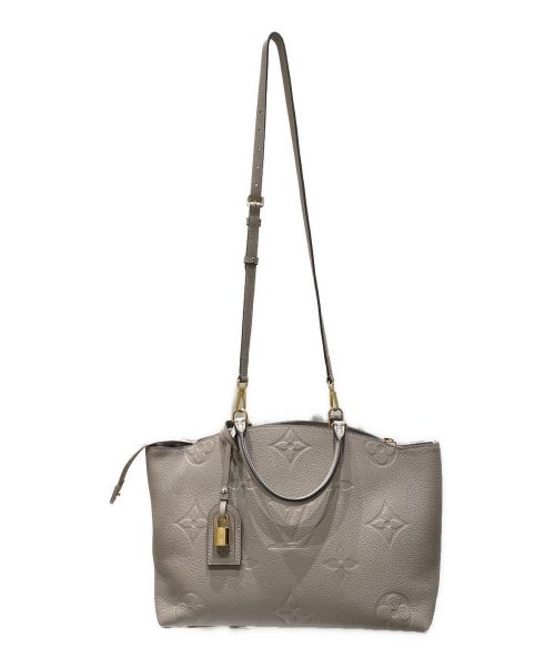 LOUIS VUITTON（ルイ ヴィトン）LOUIS VUITTON (ルイ ヴィトン) グランパレMM トゥルトレール サイズ:MMの古着・服飾アイテム
