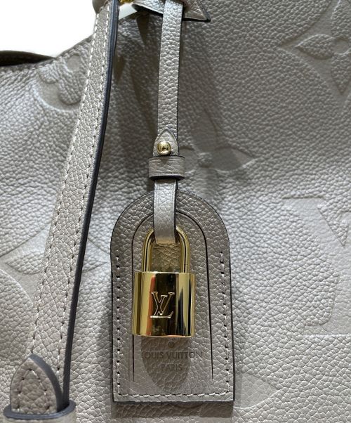 LOUIS VUITTON（ルイ ヴィトン）LOUIS VUITTON (ルイ ヴィトン) グランパレMM トゥルトレール サイズ:MMの古着・服飾アイテム
