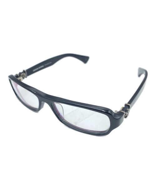 CHROME HEARTS（クロムハーツ）CHROME HEARTS (クロムハーツ) GITTIN ANY?-Ⅱ ブラック サイズ:56ㇿ16の古着・服飾アイテム
