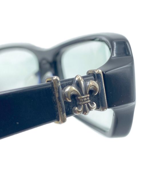 CHROME HEARTS（クロムハーツ）CHROME HEARTS (クロムハーツ) GITTIN ANY?-Ⅱ ブラック サイズ:56ㇿ16の古着・服飾アイテム