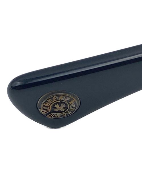CHROME HEARTS（クロムハーツ）CHROME HEARTS (クロムハーツ) GITTIN ANY?-Ⅱ ブラック サイズ:56ㇿ16の古着・服飾アイテム