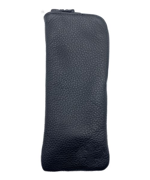 CHROME HEARTS（クロムハーツ）CHROME HEARTS (クロムハーツ) GITTIN ANY?-Ⅱ ブラック サイズ:56ㇿ16の古着・服飾アイテム
