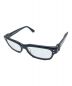 CHROME HEARTS (クロムハーツ) HEY JACK ULATE-A ブラック サイズ:55ㇿ17：69800円