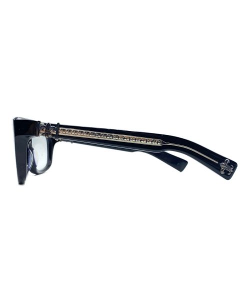 CHROME HEARTS（クロムハーツ）CHROME HEARTS (クロムハーツ) MYDIXADRYLL ブラック サイズ:55ㇿ18の古着・服飾アイテム