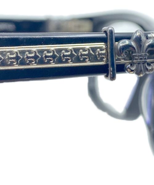 CHROME HEARTS（クロムハーツ）CHROME HEARTS (クロムハーツ) MYDIXADRYLL ブラック サイズ:55ㇿ18の古着・服飾アイテム