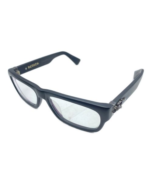 CHROME HEARTS（クロムハーツ）CHROME HEARTS (クロムハーツ) INFLATABLE DATE-A ブラック サイズ:56ㇿ18の古着・服飾アイテム