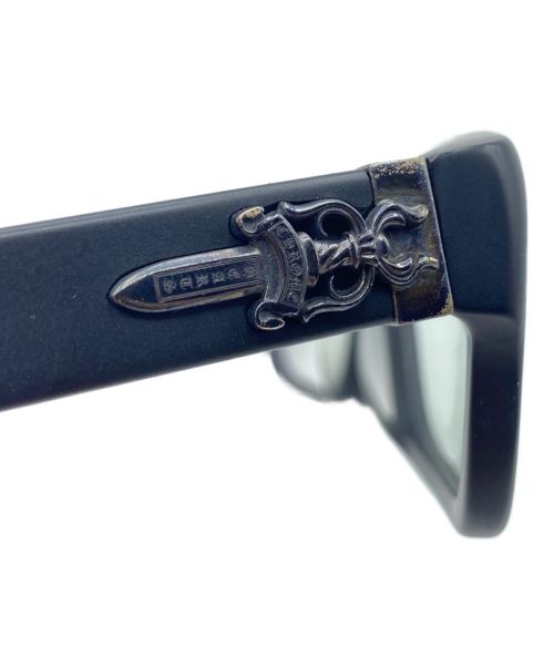 CHROME HEARTS（クロムハーツ）CHROME HEARTS (クロムハーツ) INFLATABLE DATE-A ブラック サイズ:56ㇿ18の古着・服飾アイテム
