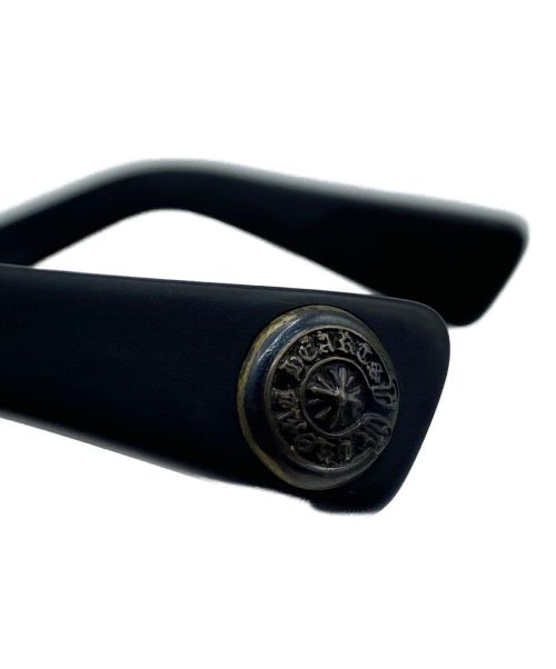 CHROME HEARTS（クロムハーツ）CHROME HEARTS (クロムハーツ) INFLATABLE DATE-A ブラック サイズ:56ㇿ18の古着・服飾アイテム