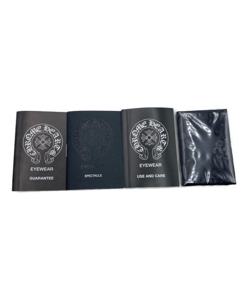 CHROME HEARTS（クロムハーツ）CHROME HEARTS (クロムハーツ) INFLATABLE DATE-A ブラック サイズ:56ㇿ18の古着・服飾アイテム