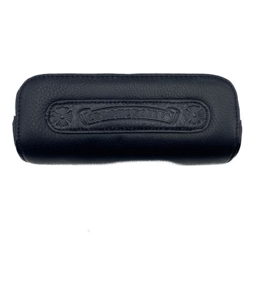 CHROME HEARTS（クロムハーツ）CHROME HEARTS (クロムハーツ) INFLATABLE DATE-A ブラック サイズ:56ㇿ18の古着・服飾アイテム