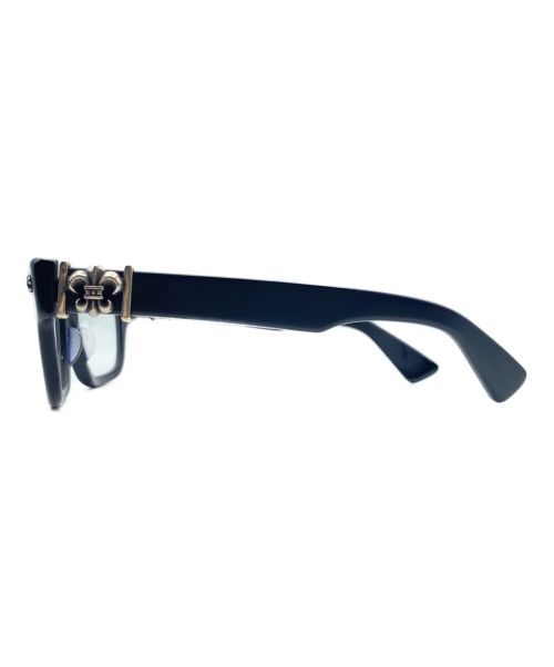 CHROME HEARTS（クロムハーツ）CHROME HEARTS (クロムハーツ) BANGADANG Ⅱ-A ブラック サイズ:52ㇿ20の古着・服飾アイテム
