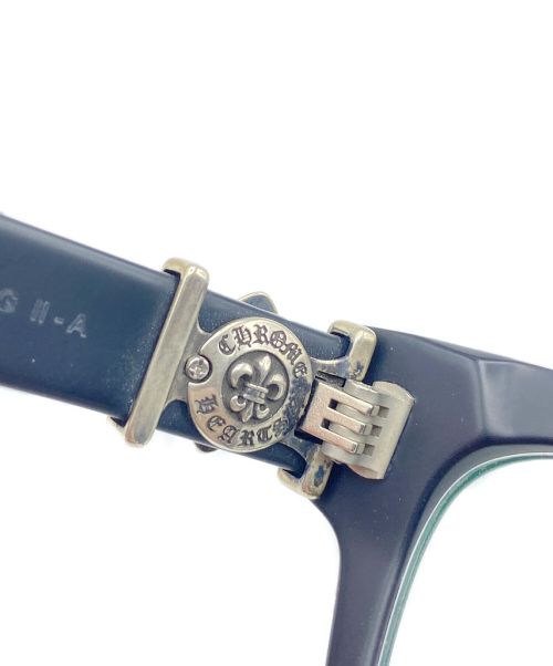 CHROME HEARTS（クロムハーツ）CHROME HEARTS (クロムハーツ) BANGADANG Ⅱ-A ブラック サイズ:52ㇿ20の古着・服飾アイテム