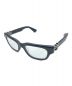 CHROME HEARTS (クロムハーツ) BANGADANG Ⅱ-A ブラック サイズ:52ㇿ20：64800円
