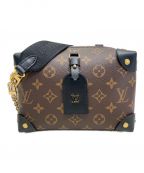 LOUIS VUITTONルイ ヴィトン）の古着「プティット・マル スープル」｜ブラウン