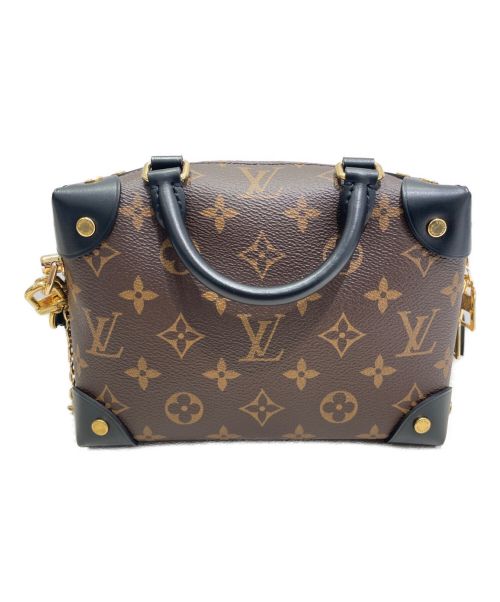 LOUIS VUITTON（ルイ ヴィトン）LOUIS VUITTON (ルイ ヴィトン) プティット・マル スープル ブラウンの古着・服飾アイテム