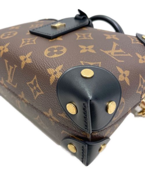 LOUIS VUITTON（ルイ ヴィトン）LOUIS VUITTON (ルイ ヴィトン) プティット・マル スープル ブラウンの古着・服飾アイテム