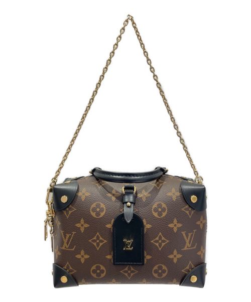 LOUIS VUITTON（ルイ ヴィトン）LOUIS VUITTON (ルイ ヴィトン) プティット・マル スープル ブラウンの古着・服飾アイテム