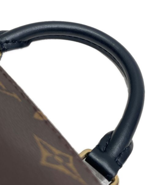 LOUIS VUITTON（ルイ ヴィトン）LOUIS VUITTON (ルイ ヴィトン) プティット・マル スープル ブラウンの古着・服飾アイテム