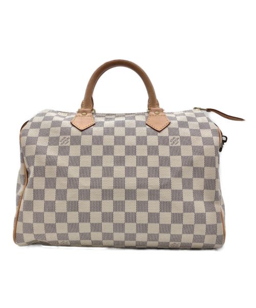 LOUIS VUITTON（ルイ ヴィトン）LOUIS VUITTON (ルイ ヴィトン)  スピーディ 30 ダミエ・アズール  サイズ:30の古着・服飾アイテム