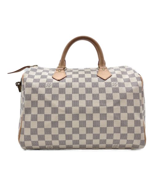 LOUIS VUITTON（ルイ ヴィトン）LOUIS VUITTON (ルイ ヴィトン)  スピーディ 30 ダミエ・アズール  サイズ:30の古着・服飾アイテム