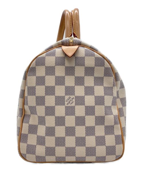 LOUIS VUITTON（ルイ ヴィトン）LOUIS VUITTON (ルイ ヴィトン)  スピーディ 30 ダミエ・アズール  サイズ:30の古着・服飾アイテム