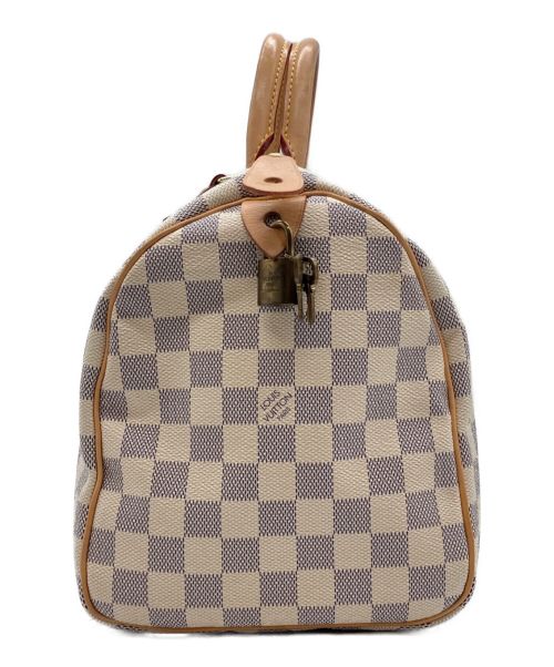 LOUIS VUITTON（ルイ ヴィトン）LOUIS VUITTON (ルイ ヴィトン)  スピーディ 30 ダミエ・アズール  サイズ:30の古着・服飾アイテム